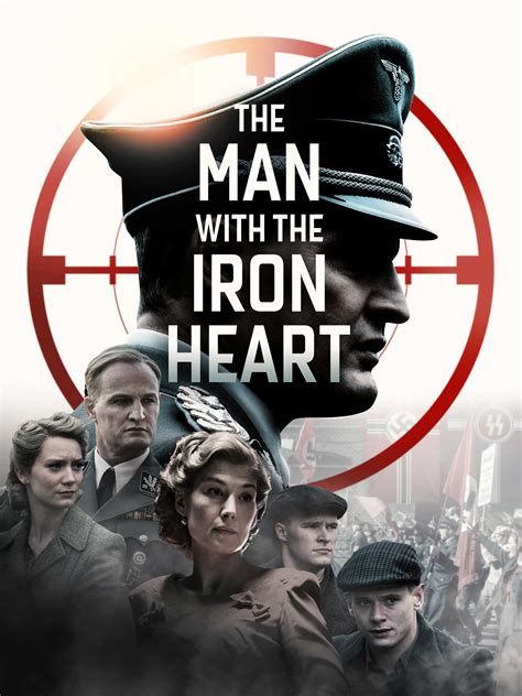 The Man with the Iron Heart PDF