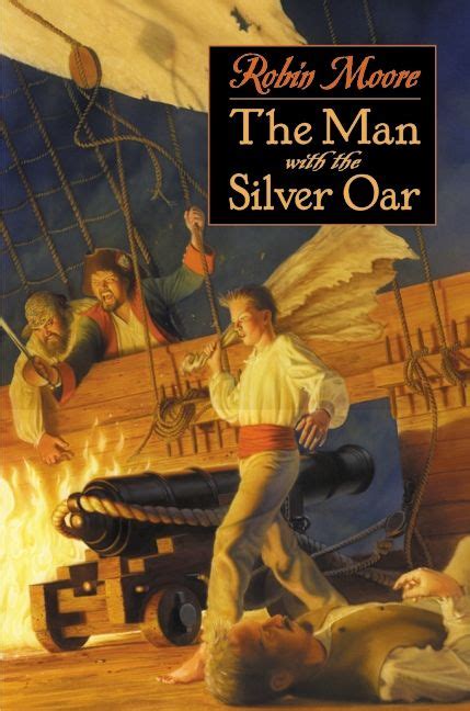 The Man with the Silver Oar