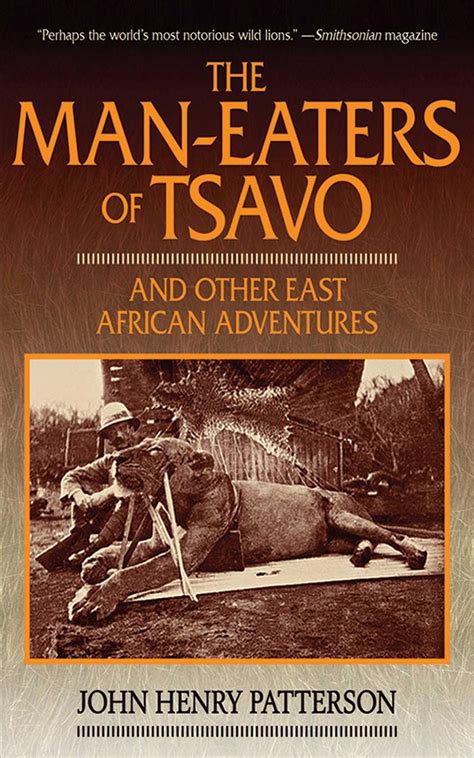 The Man-Eaters of Tsavo and Other East African Adventures Epub
