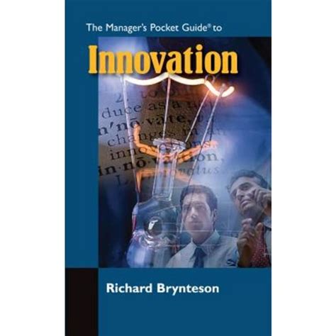 The Managers Pocket Guide to Innovation (Managers Pocket Guide Series) Ebook Reader