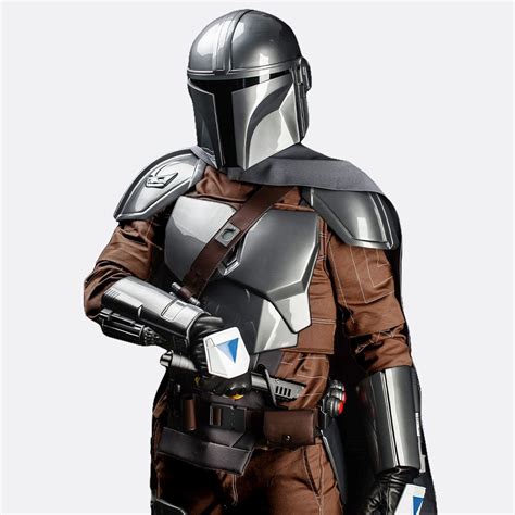 The Mandalorian's Iconic Beskar Armor: A Guide to the Legendary Outfit