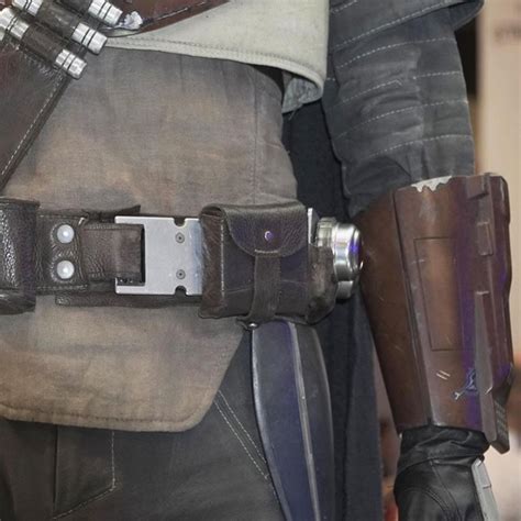 The Mandalorian Belt: A Comprehensive Guide to the Iconic Accessory