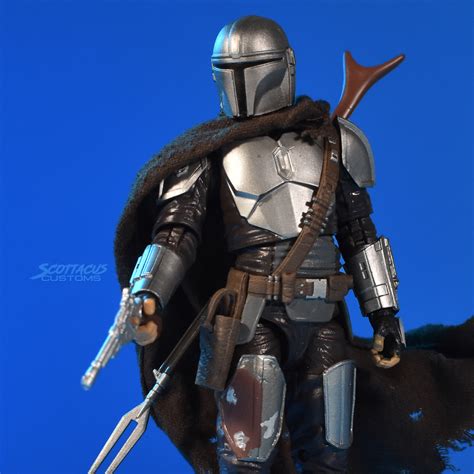 The Mandalorian Cape: A Beacon of Protection and Identity in a Dangerous Galaxy