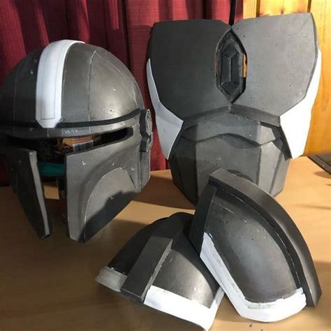 The Mandalorian Costume Female: A Guide to Creating the Perfect Beskar Armor