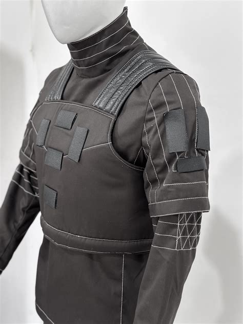 The Mandalorian Crusader Flight Suit: