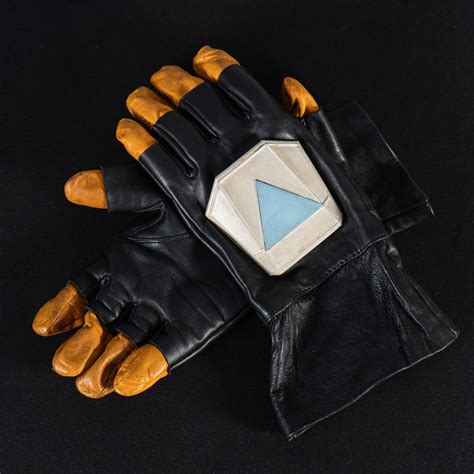 The Mandalorian Glove: A Symbol of Ingenuity and Resilience