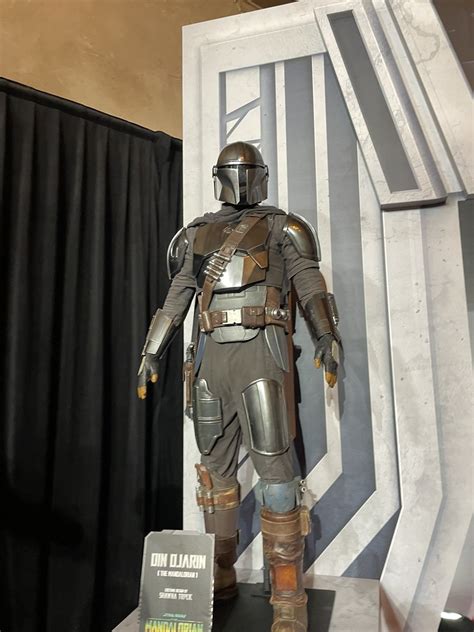 The Mandalorian Suit: A History of Innovation