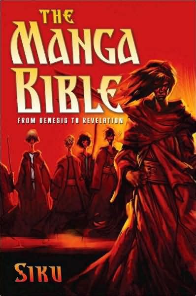 The Manga Bible From Genesis to Revelation Doc