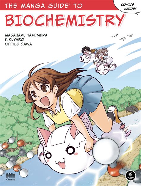 The Manga Guide to Biochemistry Reader