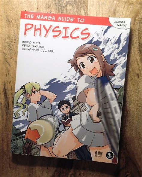 The Manga Guide to Physics (Manga Guide To...) Doc