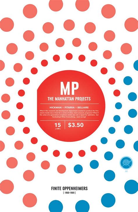 The Manhattan Projects 15 Doc