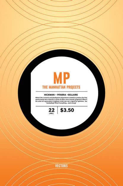 The Manhattan Projects 22 Reader