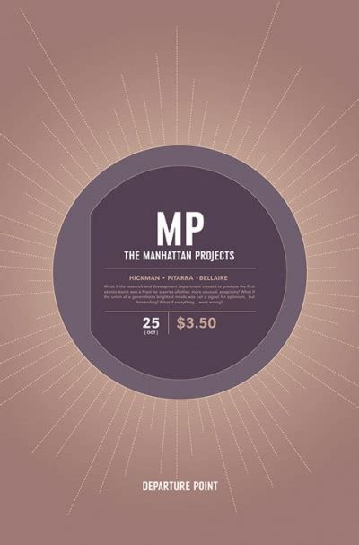The Manhattan Projects Issues 25 Book Series Epub