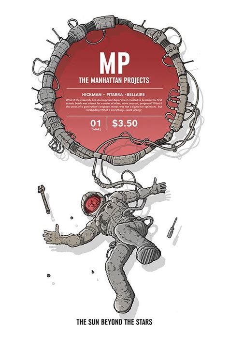 The Manhattan Projects The Sun Beyond the Stars 1 PDF