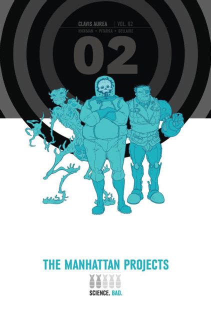 The Manhattan Projects Vol 2 Manhattan Projects Tp Reader