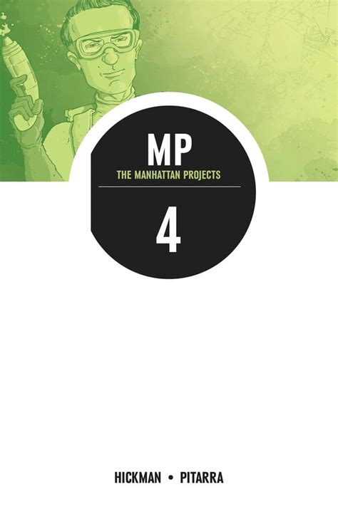 The Manhattan Projects Volume 4 The Four Disciplines Kindle Editon