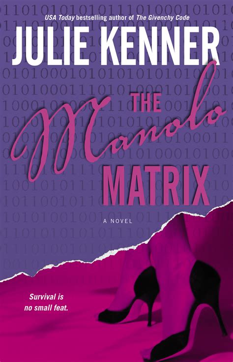 The Manolo Matrix Kindle Editon