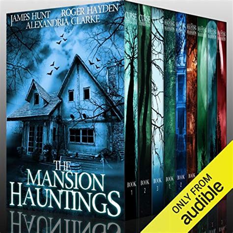 The Mansion Hauntings Super Boxset A Collection Of Riveting Haunted House Mysteries Epub