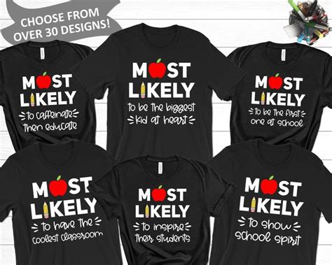 The Many Benefits of Teacher Shirts Funny