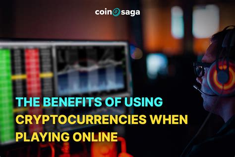 The Many Benefits of Using Cryptocurrencies