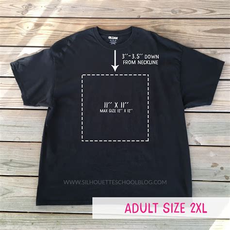 The Many Benefits of a Black 4x T-Shirt