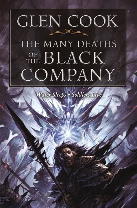 The Many Deaths of the Black Company Chronicles of The Black Company Kindle Editon