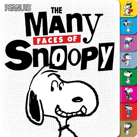 The Many Faces of Snoopy Epub
