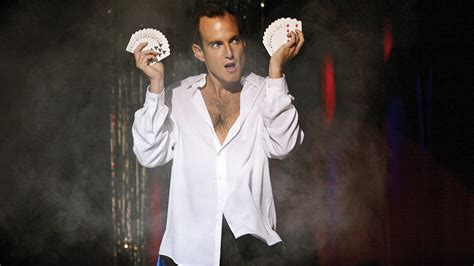 The Many Faces of Will Arnett