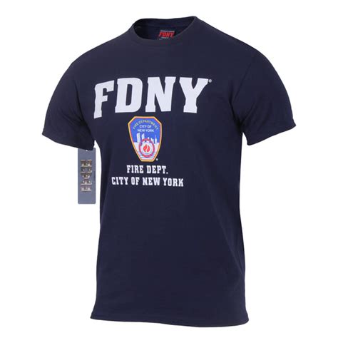 The Many Ways to Wear an FDNY T-Shirt