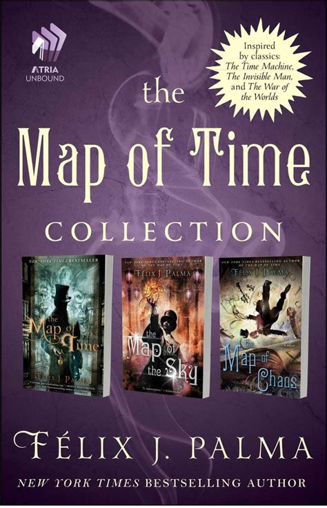 The Map of Time Trilogy 3 Book Series Epub