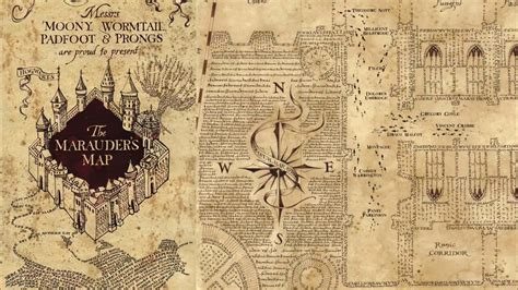 The Marauder's Guide to Magical Studies: Unlocking the Secrets of Hogwarts