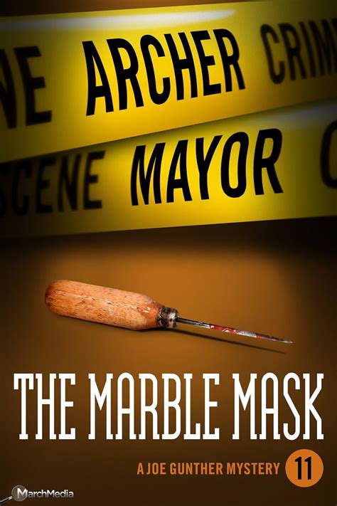 The Marble Mask A Joe Gunther Novel Joe Gunther Mysteries Doc