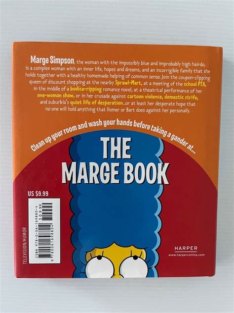 The Marge Book Simpsons Library of Wisdom PDF