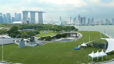 The Marina Barrage: A Multi-Purpose Marvel