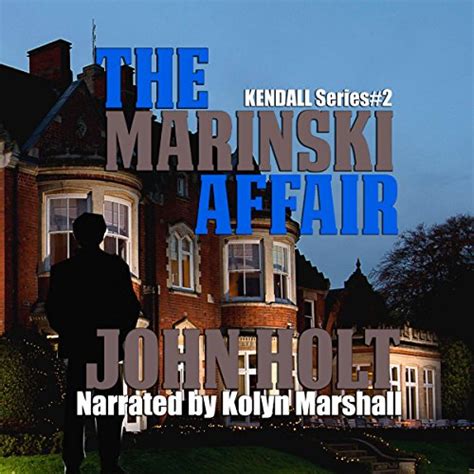 The Marinski Affair Epub