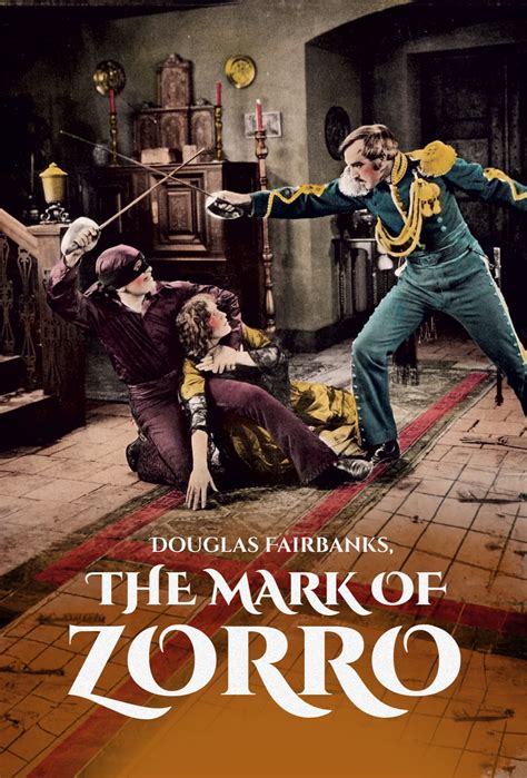 The Mark of Zorro (1920)