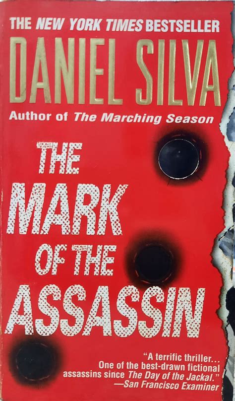 The Mark of the Assassin Reader