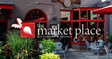 The Marketplace Cafe: A Culinary Oasis