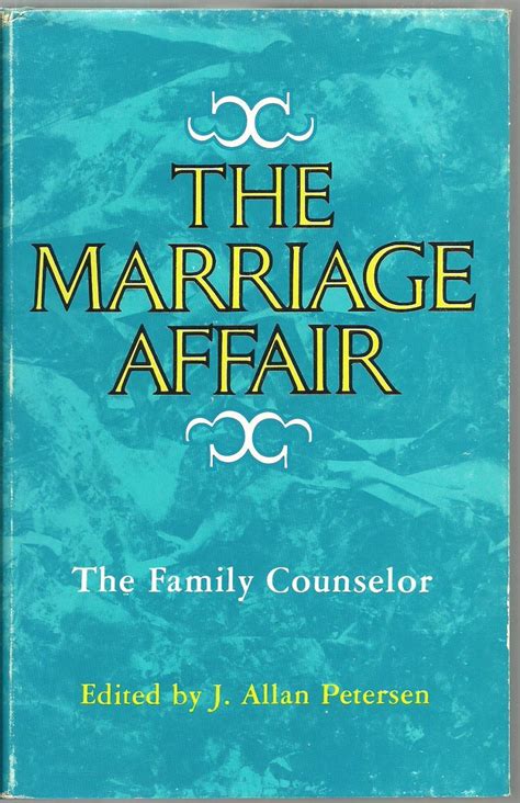 The Marriage Affair The Family Counselor Epub