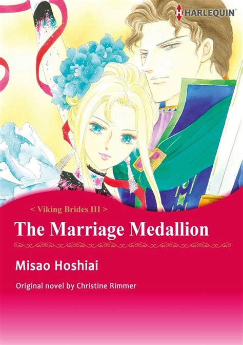 The Marriage Medallion Harlequin comics Viking Brides Kindle Editon