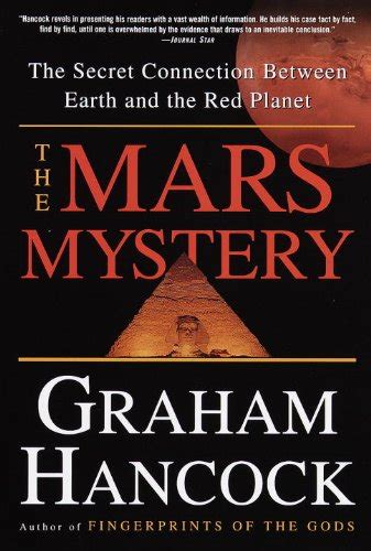 The Mars Mystery: The Secret Connection Between Earth and the Re Ebook Epub