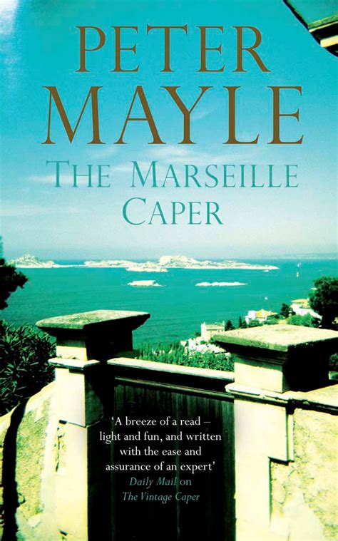 The Marseille Caper Kindle Editon