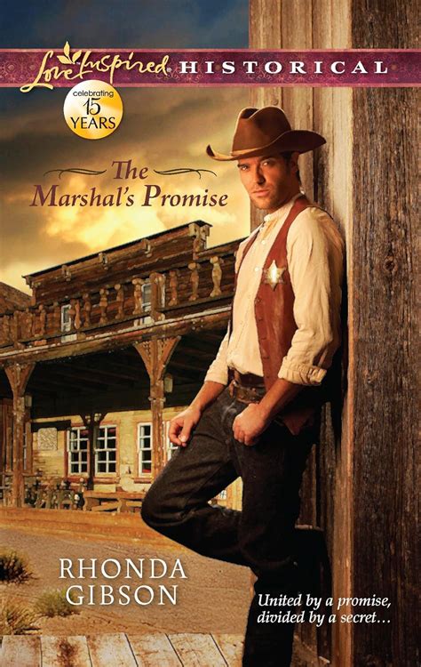 The Marshal s Promise Love Inspired Historical Doc