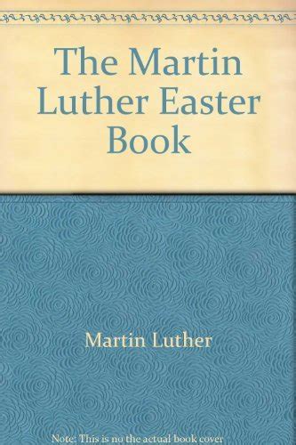 The Martin Luther Easter Book Doc