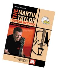 The Martin Taylor Guitar Method PDF