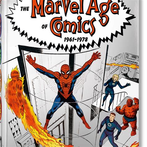 The Marvel Age of Comics 1961-1978 Epub