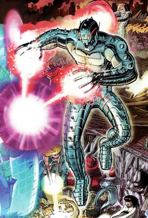 The Marvel Art of John Romita Jr Marvel Us Kindle Editon