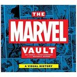 The Marvel Vault A Visual History Reader