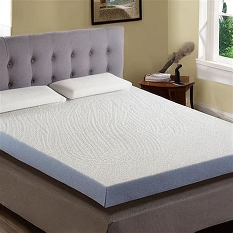 The Marvel of Memory Foam: Unveiling the Science Behind Kohl's Toppers