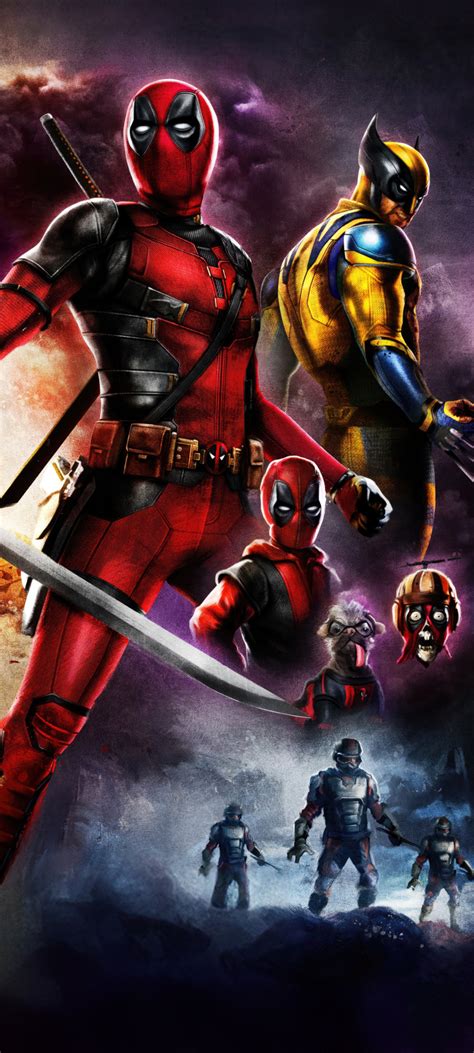 The Marvelous Fusion of Wolverine and Deadpool